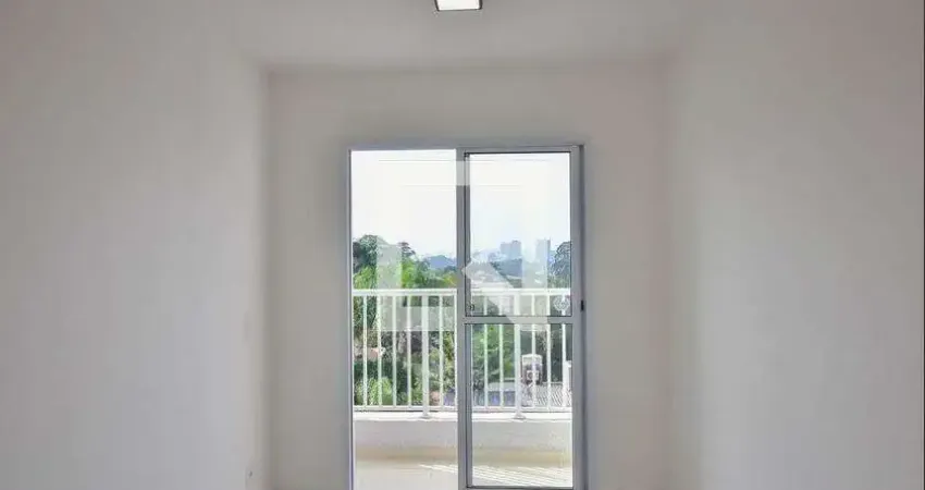 Apartamento para aluguel - panamby, 2 quartos, 37 m² - são paulo