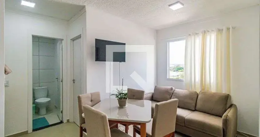 Apartamento para aluguel - jaguaré, 2 quartos, 35 m² - são paulo