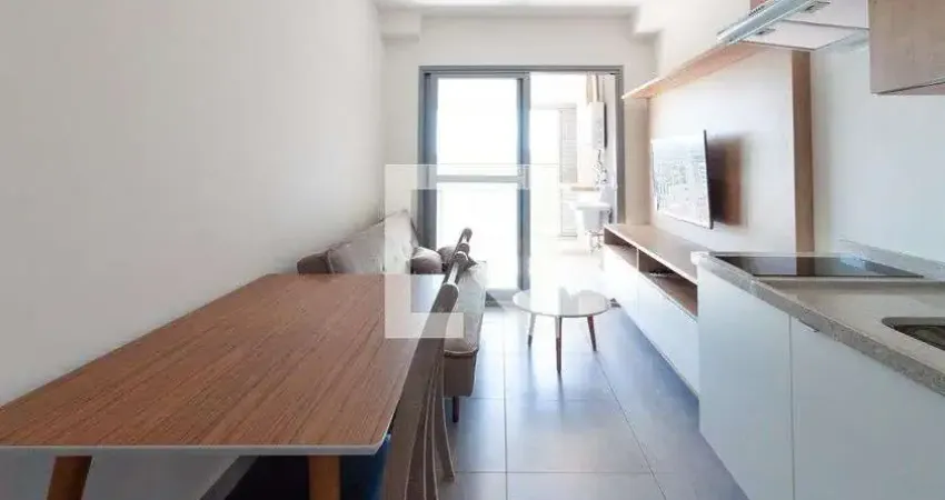 Apartamento para Aluguel - Butantã, 1 Quarto, 36 m² - São Paulo