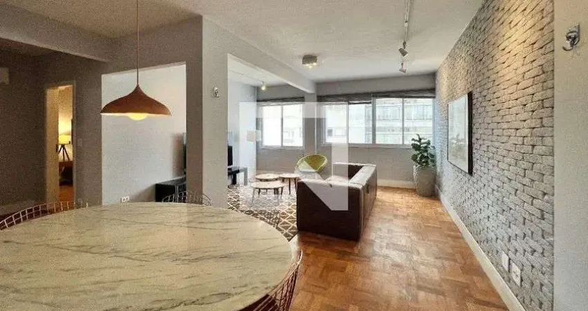 Apartamento para aluguel - vila olímpia, 2 quartos, 98 m² - são paulo