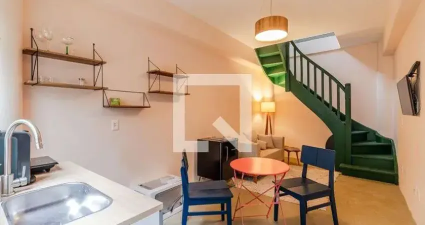 Apartamento para Aluguel - Jardim Paulista, 1 Quarto,  30 m² - São Paulo