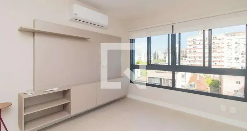 Apartamento para aluguel - cidade baixa, 1 quarto, 44 m² - porto alegre