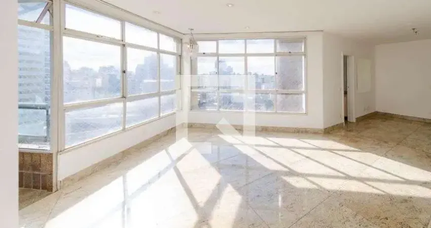 Apartamento para aluguel - serra, 3 quartos, 191 m² - belo horizonte