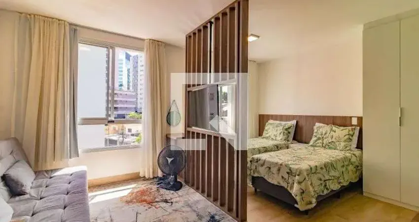 Kitnet / stúdio para aluguel - jabaquara, 1 quarto, 33 m² - são paulo