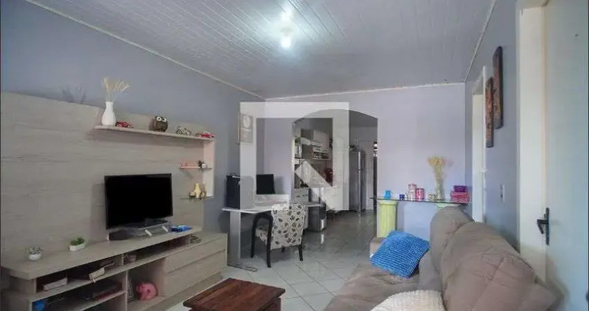 Casa para aluguel - santo afonso, 2 quartos, 120 m² - novo hamburgo