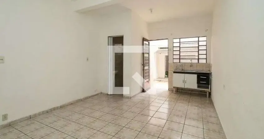 Casa para aluguel - vila industrial, 1 quarto, 35 m² - são paulo