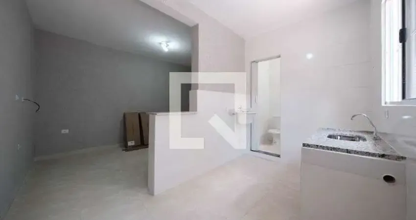 Kitnet / Stúdio para Aluguel - Artur Alvim, 1 Quarto, 27 m² - São Paulo