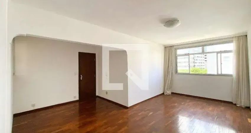 Apartamento para aluguel - sion, 2 quartos,  88 m² - belo horizonte