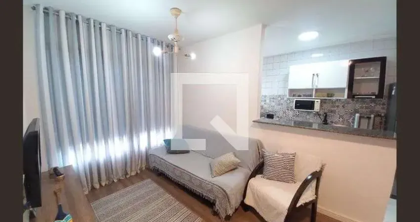 Apartamento para aluguel - boa vista, 1 quarto, 45 m² - são vicente