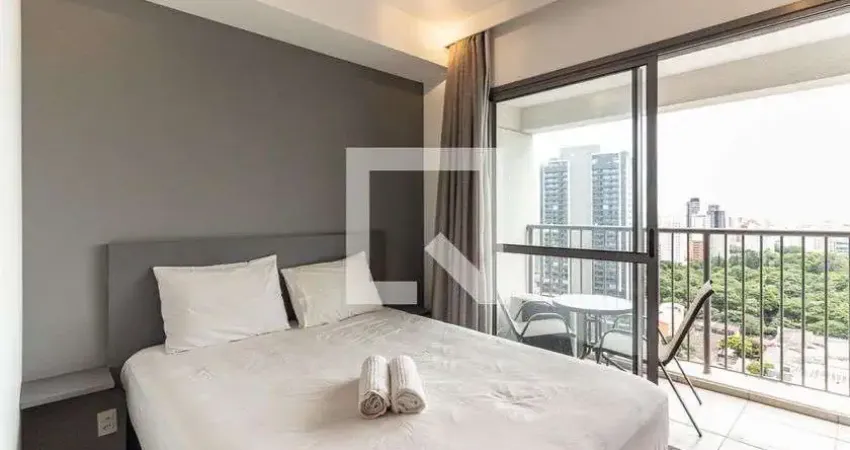 Kitnet / stúdio para aluguel - higienópolis, 1 quarto, 39 m² - são paulo