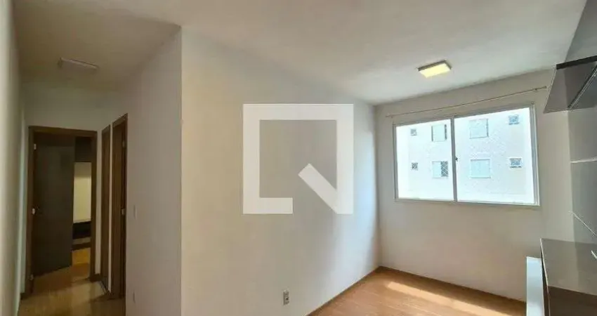 Apartamento para aluguel - parque industrial, 2 quartos, 43 m² - campinas