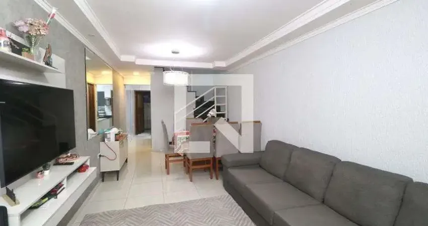 Casa para Aluguel - Jardim Ana Maria, 2 Quartos, 200 m² - Santo André