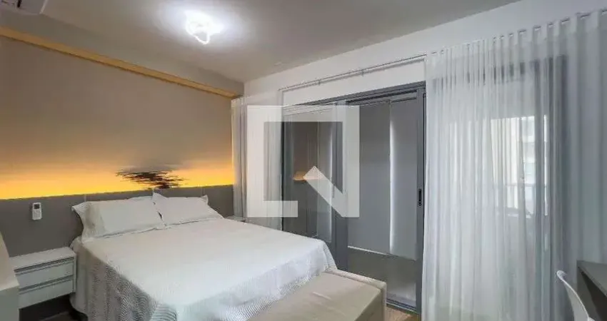 Kitnet / stúdio para aluguel - vila mariana, 1 quarto, 27 m² - são paulo