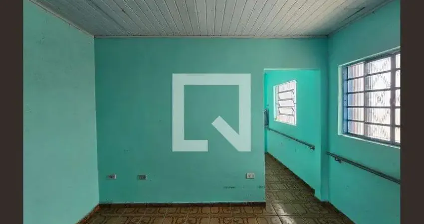 Casa com 1 quarto para alugar na Rua Monte Carlo, Taboão, Guarulhos