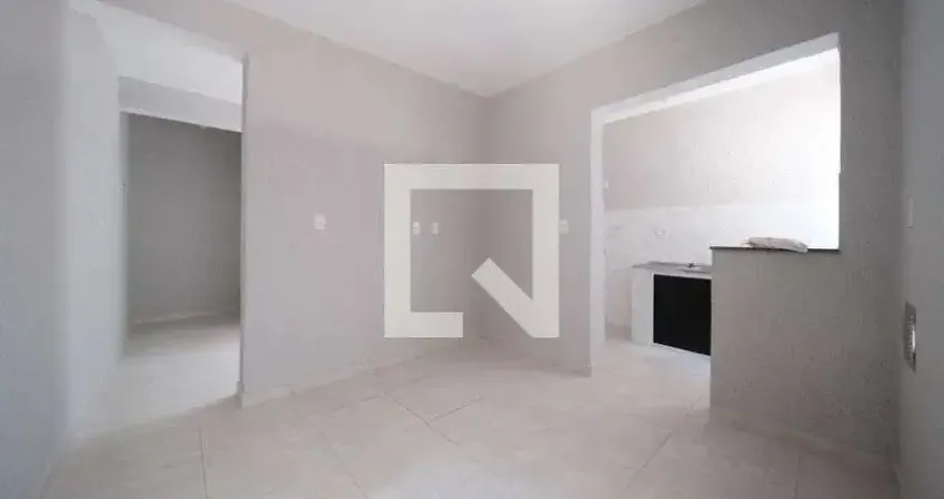 Kitnet / Stúdio para Aluguel - Artur Alvim, 1 Quarto, 30 m² - São Paulo