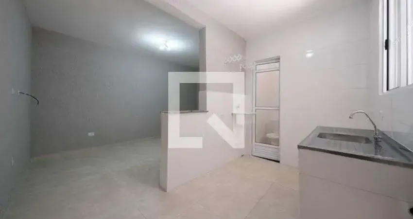 Kitnet / Stúdio para Aluguel - Artur Alvim, 1 Quarto, 27 m² - São Paulo