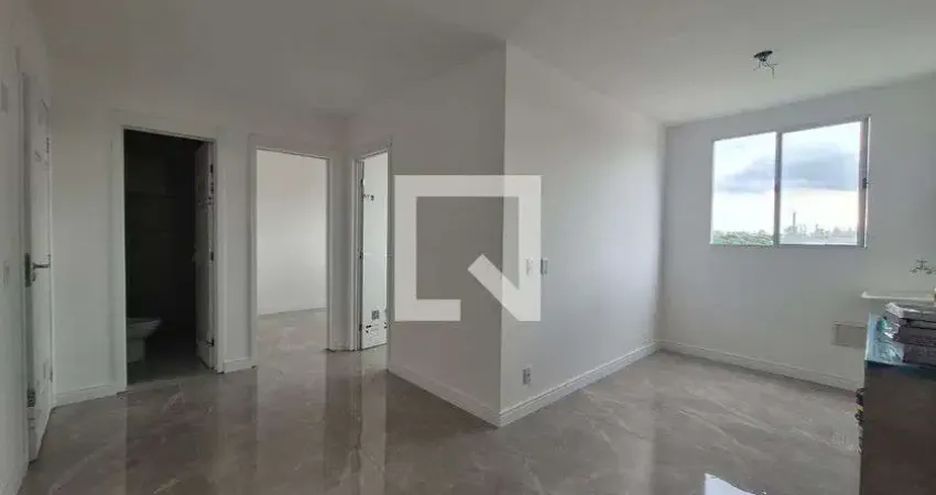 Apartamento para aluguel - jardim ana maria, 2 quartos, 35 m² - santo andré