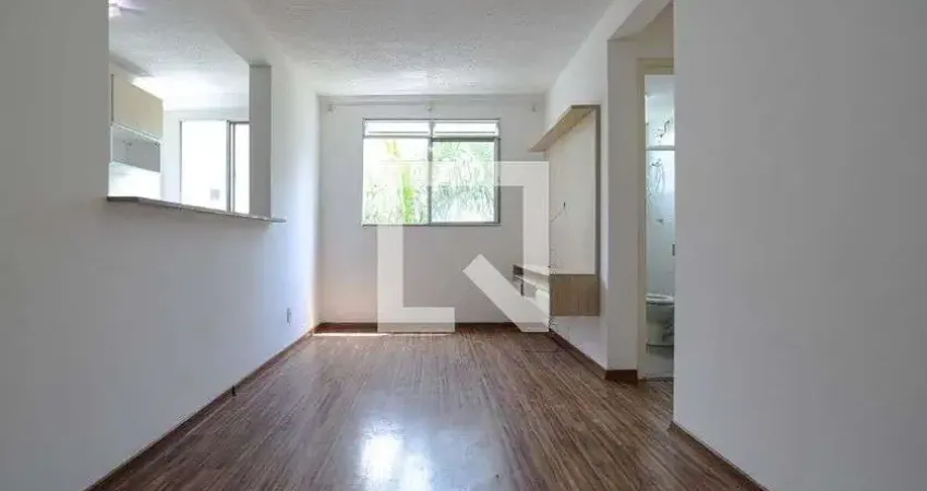 Apartamento para aluguel - nova mogilar, 2 quartos, 49 m² - mogi das cruzes