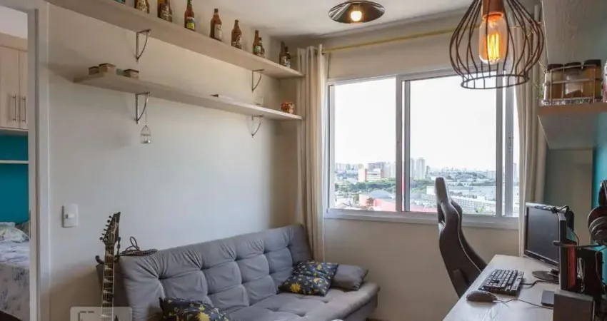 Apartamento para aluguel - água branca, 1 quarto, 31 m² - são paulo