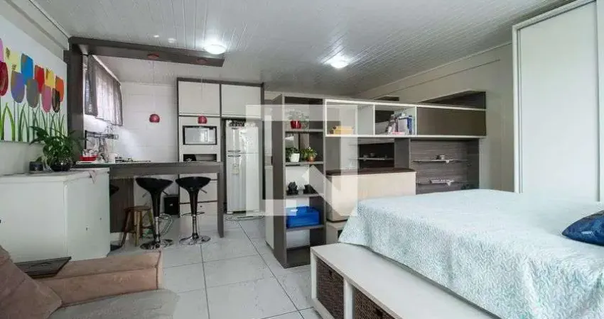 Cobertura com 1 quarto para alugar na Rua Pará, Portão, Curitiba