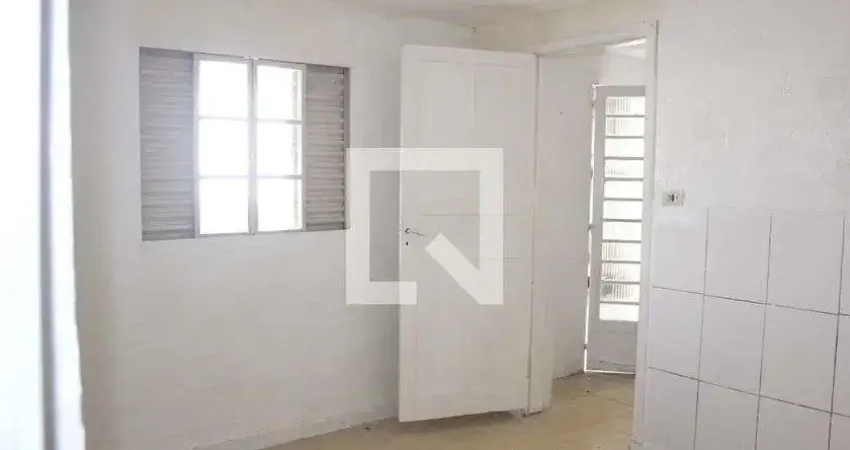 Casa com 1 quarto para alugar na Rua Aquira Yamaguchi, Picanço, Guarulhos