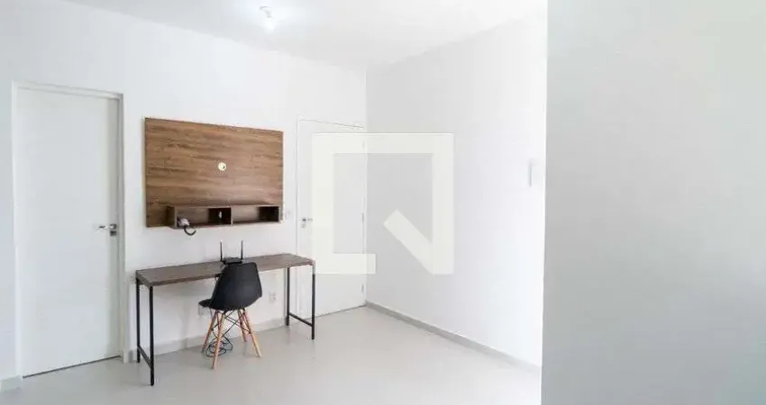 Kitnet / Stúdio para Aluguel - Jabaquara, 1 Quarto, 24 m² - São Paulo