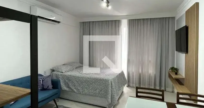 Kitnet / Stúdio para Aluguel - Gonzaga , 1 Quarto, 35 m² - Santos