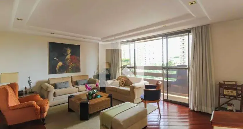 Apartamento para Aluguel - Jardim Avelino , 4 Quartos, 257 m² - São Paulo