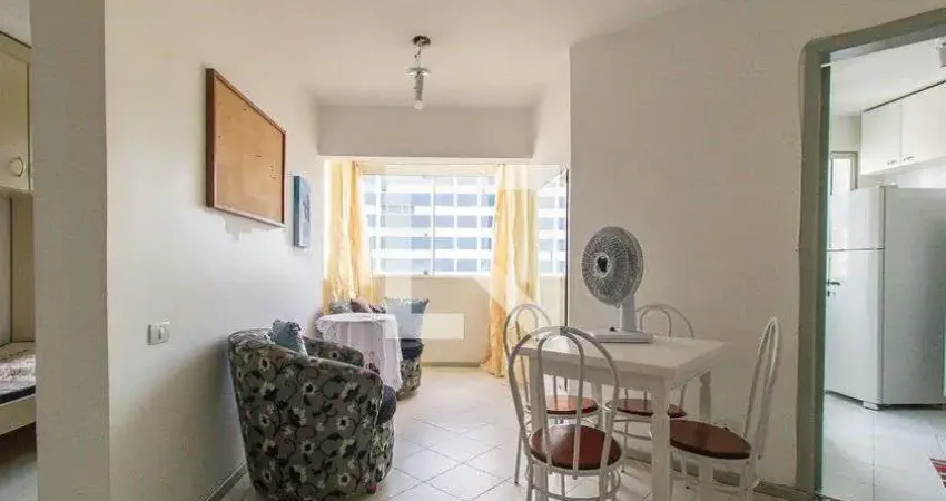 Apartamento para Aluguel - Bigorrilho, 2 Quartos, 60 m² - Curitiba