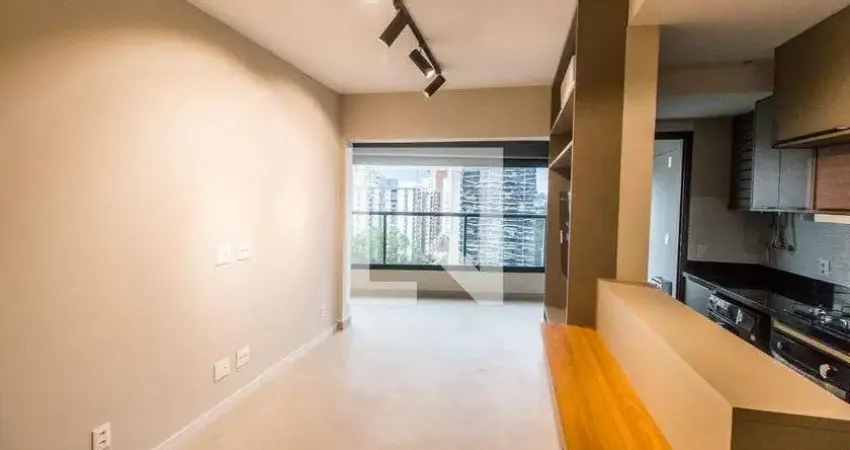 Apartamento para Aluguel - Alphaville, 2 Quartos, 75 m² - Barueri