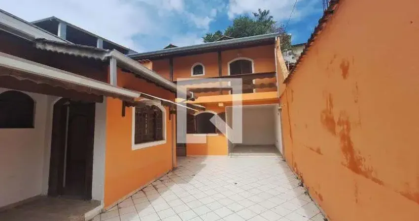 Casa com 2 quartos para alugar na Avenida Francisco Marengo, Vila Maluf, Suzano