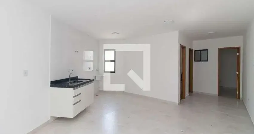 Apartamento para Aluguel - Vila Ede, 2 Quartos, 42 m² - São Paulo