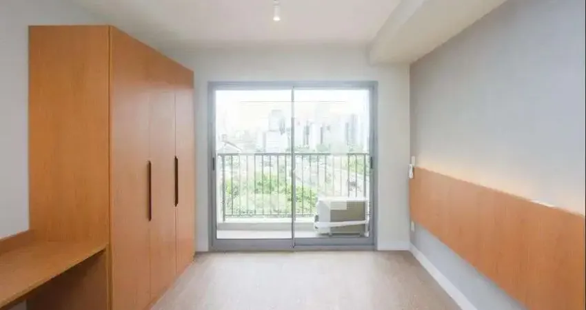Kitnet / Stúdio para Aluguel - Brooklin, 1 Quarto, 36 m² - São Paulo