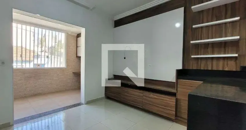 Casa para Aluguel - Vila América, 2 Quartos, 115 m² - Santo André