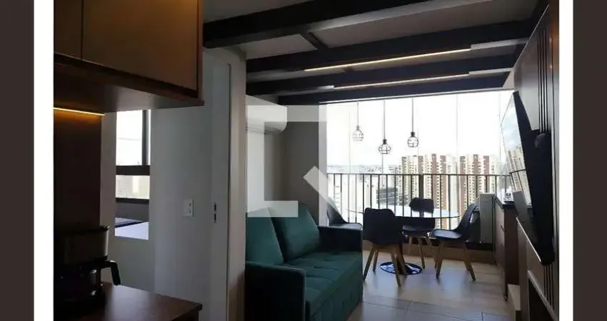 Apartamento para Aluguel - Vila Mariana, 1 Quarto, 55 m² - São Paulo