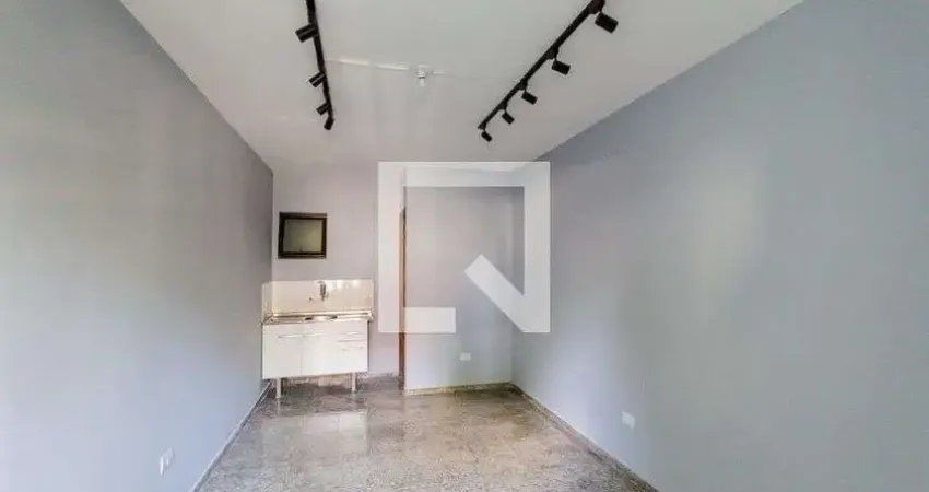Kitnet / Stúdio para Aluguel - Santa Teresinha, 1 Quarto, 20 m² - Santo André