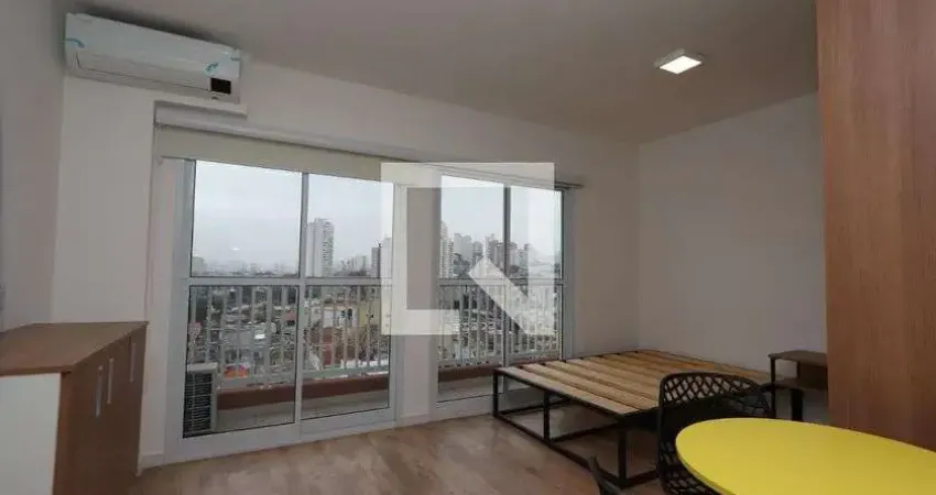 Kitnet / Stúdio para Aluguel - Vila Prudente, 1 Quarto, 26 m² - São Paulo