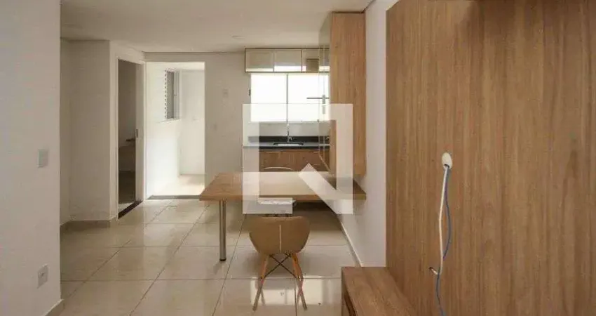Apartamento para Aluguel - Tatuapé, 2 Quartos, 36 m² - São Paulo