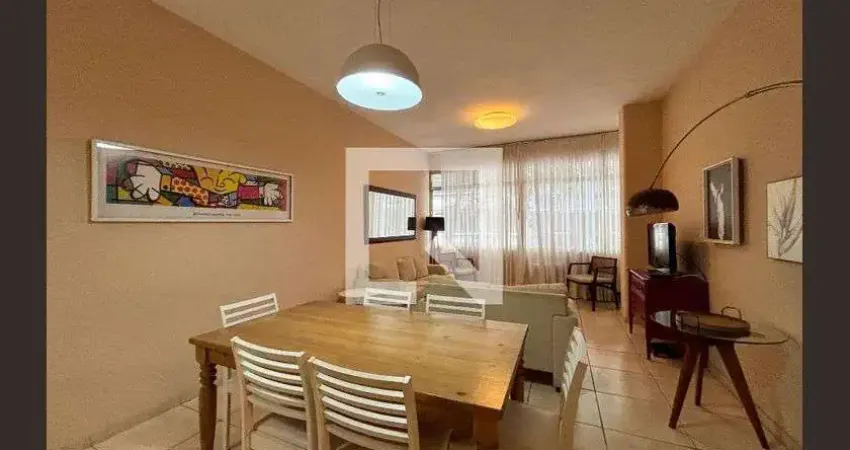 Apartamento para Aluguel - Copacabana, 1 Quarto, 80 m² - Rio de Janeiro