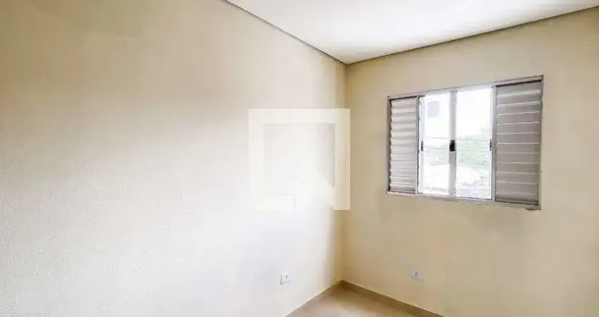 Casa com 1 quarto para alugar na Rua Água Nova, Cangaíba, São Paulo