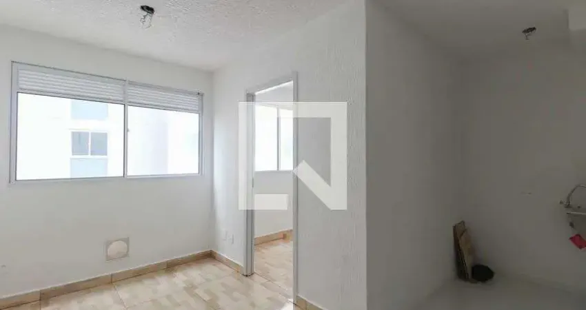 Apartamento para Aluguel - Cidade Satelite Santa Barbara, 2 Quartos, 31 m² - São Paulo