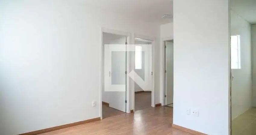 Apartamento para Aluguel - Vila das Mercês, 2 Quartos, 42 m² - São Paulo