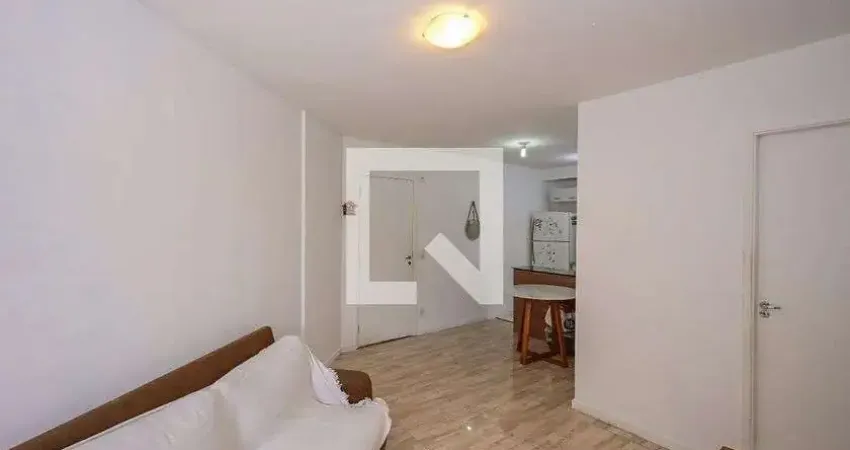 Apartamento para Aluguel - Parque Monte Alegre, 2 Quartos, 52 m² - Taboão da Serra