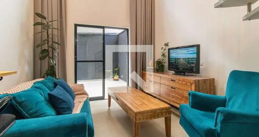 Apartamento para Aluguel - Santa Felicidade, 1 Quarto, 38 m² - Curitiba
