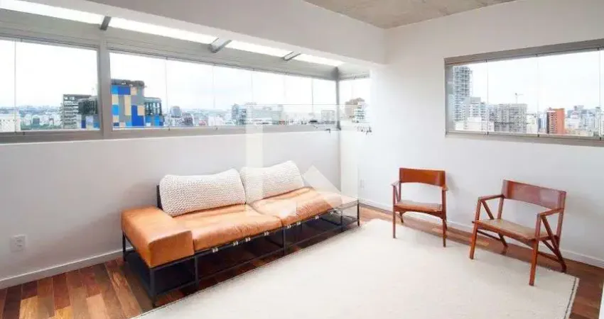 Apartamento para Aluguel - Jardim Paulista, 1 Quarto,  46 m² - São Paulo