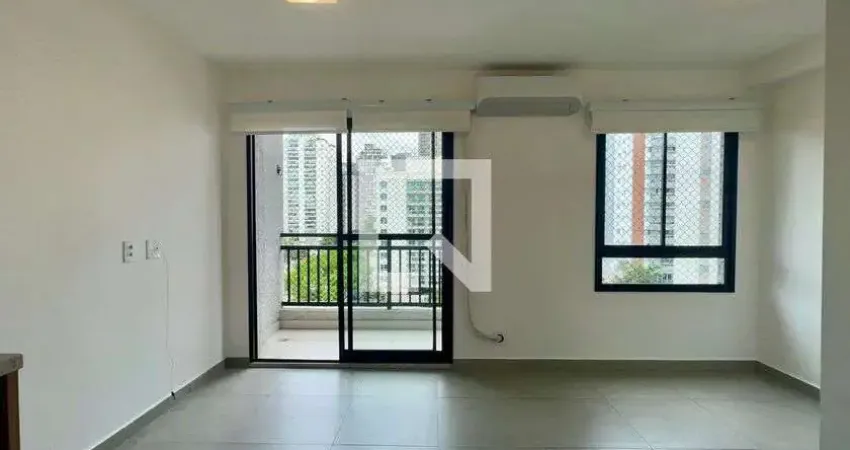 Kitnet / Stúdio para Aluguel - Pinheiros, 1 Quarto, 28 m² - São Paulo