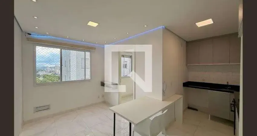 Apartamento para Aluguel - Santo Amaro , 2 Quartos, 34 m² - São Paulo