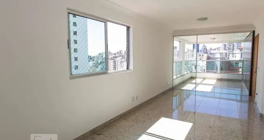 Apartamento para Aluguel - Anchieta, 3 Quartos, 120 m² - Belo Horizonte