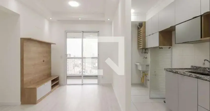 Apartamento para Aluguel - Vila Esperança, 2 Quartos, 46 m² - São Paulo