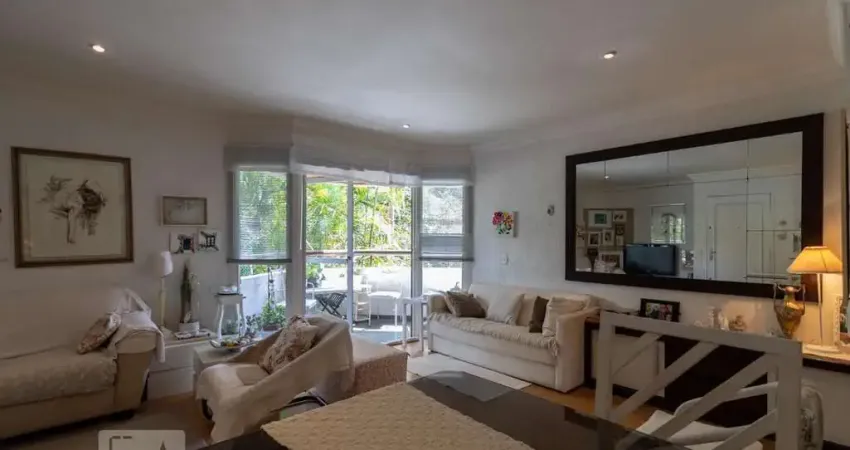 Apartamento para Aluguel - Panamby, 3 Quartos, 100 m² - São Paulo